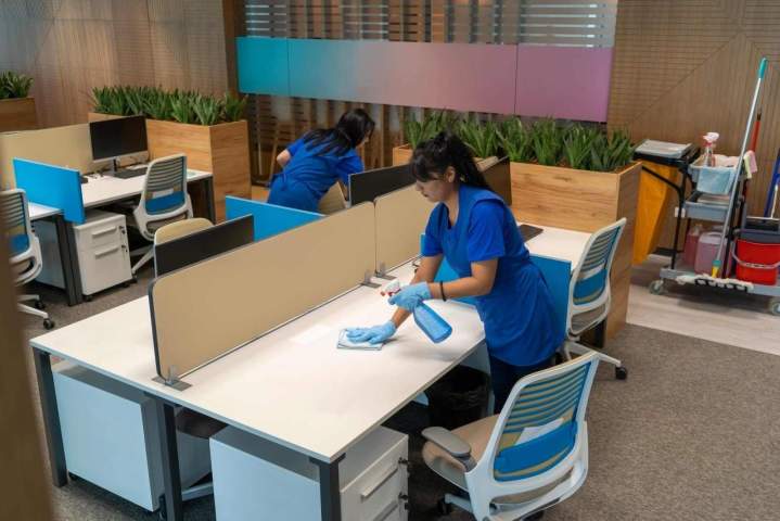 Business Cleaning Companies Pinecrest