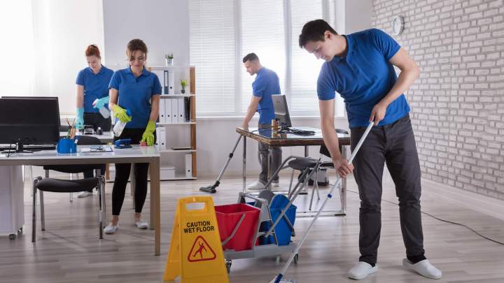 Cleaning agent Pinecrest
