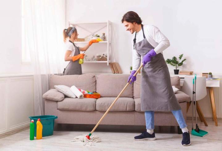 Professional residential cleaners Pinecrest