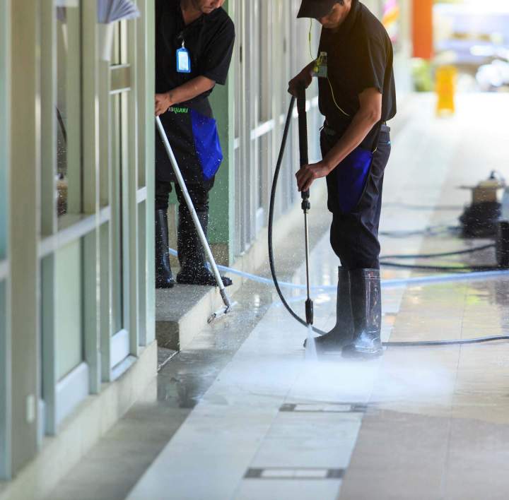 Pressure Washning services Pinecrest